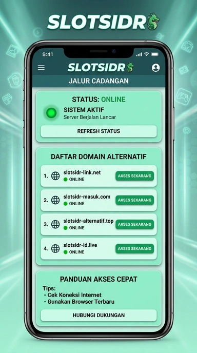 Solusi Praktis Akses slotsidr di Indonesia